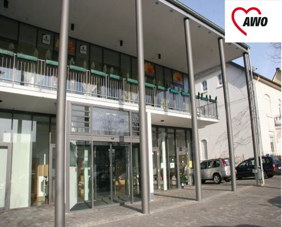 Kita Vorhalle Außen