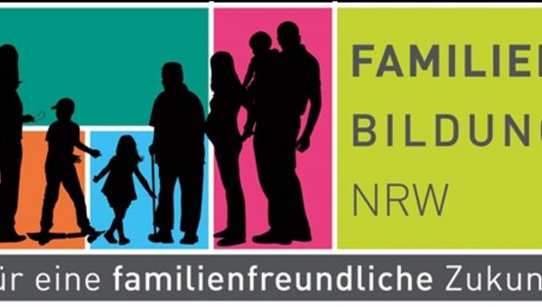Logo der Familienbildung NRW