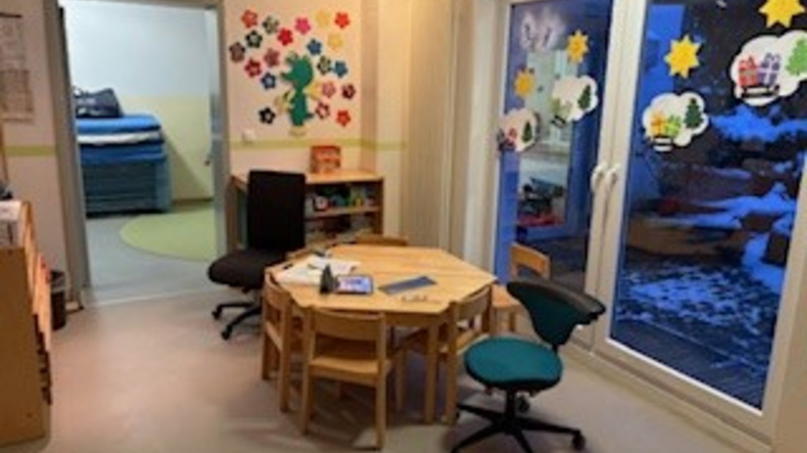 Kita Dürerstraße Innen