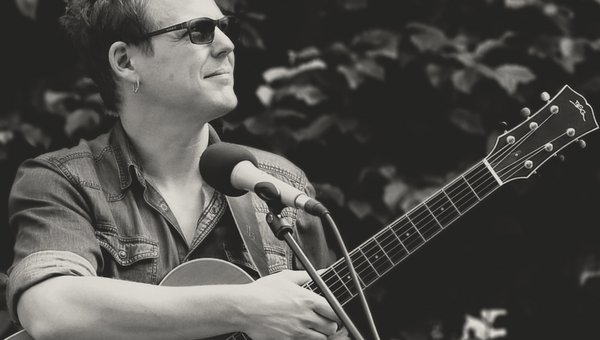 Porträt Björn Nonnweiler (c) Lothar Hertwig