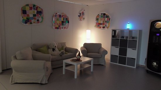 Kita Farbenspiel Elterncafé