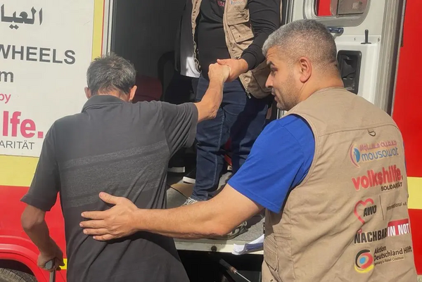 Nothilfe im Libanon: Bündnisorganisationen von Aktion Deutschland Hilft versorgen täglich tausende Vertriebene