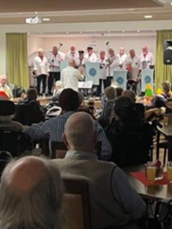 Shanty-Chor der Marinekameradschaft Hagen