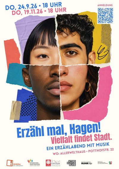 Erzählabend mit Musik